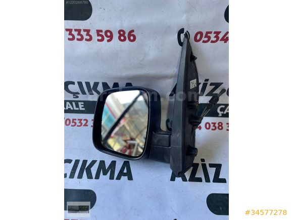 FİORİNO SOL AYNA ORJİNAL ÇIKMA