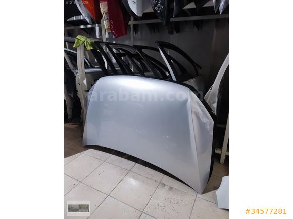CADDY MOTOR KAPUTLARI ORJİNAL ÇIKMA