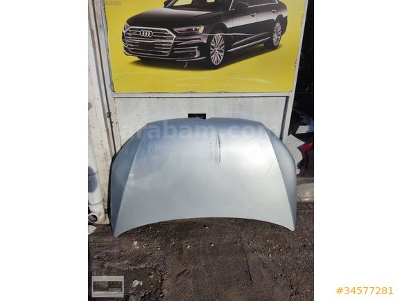 CADDY MOTOR KAPUTLARI ORJİNAL ÇIKMA