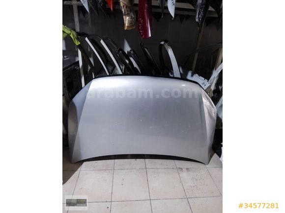 CADDY MOTOR KAPUTLARI ORJİNAL ÇIKMA