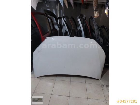 CADDY MOTOR KAPUTLARI ORJİNAL ÇIKMA