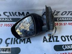 3008 SOL KATLANIR AYNA ORJİNAL ÇIKMA