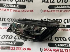 PEUGEOT 2008 SOL ÖN FAR ORJİNAL ÇIKMA
