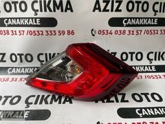 HONDA CİVİC FC5 SAĞ ARKA STOP ORJİNAL ÇIKMA