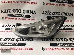 FORD FOCUS 4 SOL ÖN FAR ORJİNAL HATASIZ
