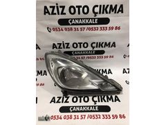 HONDA JAZZ SAĞ FAR ORJİNAL ÇIKMA