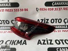 NİSSAN QAŞHQAİ SAĞ LED STOP ORJİNAL ÇIKMA