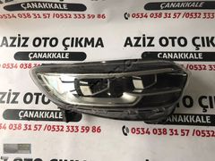 RENAULT KADJAR SAĞ ÖN FAR ORJİNAL ÇIKMA