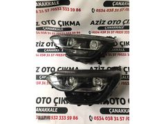 RENAULT MEGANE 4 SOL ÖN FAR ORJİNAL ÇIKMA