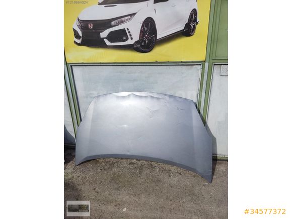BERLİNGO MOTOR KAPUTU ORJİNAL ÇIKMA