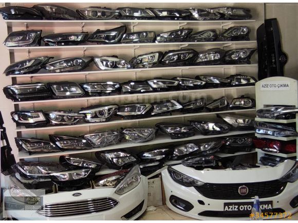 BERLİNGO MOTOR KAPUTU ORJİNAL ÇIKMA