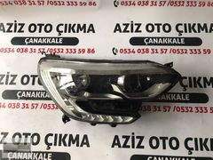 2021 -MEGANE 4 SAĞ ÖN FAR ORJİNAL ÇIKMA