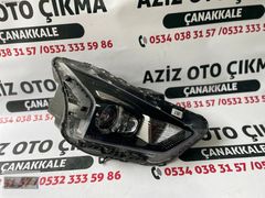 HYUNDAİ BAYON SAĞ ÖN FAR ORJİNAL ÇIKMA