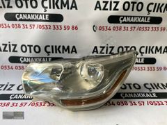 CİTROEN C4 SOL ÖN FAR ORJİNAL ÇIKMA