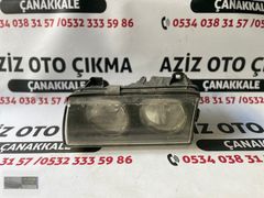 BMW E36 SOL ÖN FAR ORJİNAL ÇIKMA