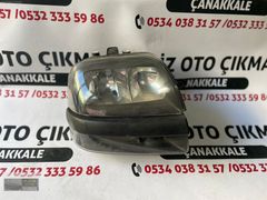 FİAT DOBLO 1 SAĞ FAR ORJİNAL ÇIKMA