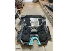 HONDA CİVİC TEYPE R KARTEL ALT MUHAFAZA SIFIR