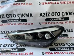 HYUNDAİ TUCSON ÇİFT MERCEK SOL ÖN FAR ORJİNAL ÇIKMA