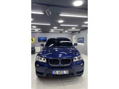 Sahibinden BMW X3 20d xDrive Exclusive 2013 Model Kocaeli