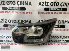 FORD TRANSİT SOL ÖN FAR ORJİNAL ÇIKMA