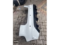 FORD FOCUS 3 ARKA TAMPON FİBER