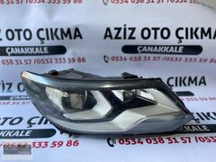 VW TİGUAN LED SAĞ FAR ORJİNAL ÇIKMA