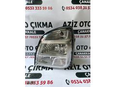HYUNDAİ H100 2024 SOL ÖN FAR ORJİNAL ÇIKMA