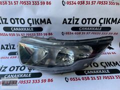 İVECO DAİLY SOL ÖN FAR ORJİNAL ÇIKMA