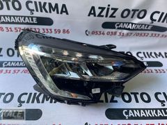 CLİO 5 KROM ZEMİN SAĞ ÖN FAR ORJİNAL ÇIKMA