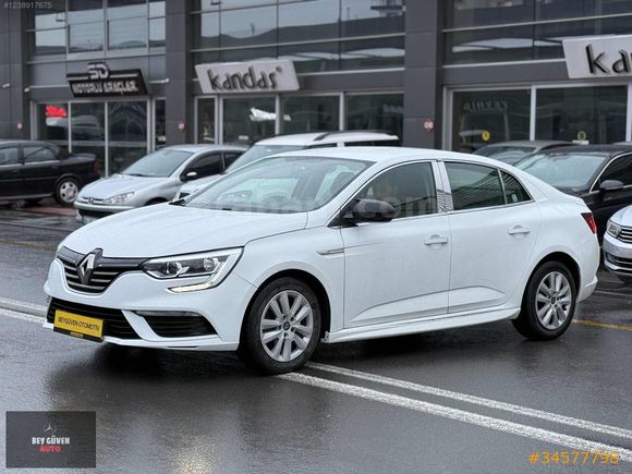 BEYGÜVEN AUTO'DAN 2020 MEGANE 1.3 TCE OTOMATİK DEĞİŞENSİZ