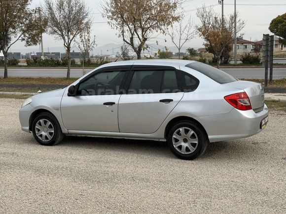 MÜKEMMEL TEMİZLİKTE 2011 MODEL YAKIT CİMRİSİ SYMBOL