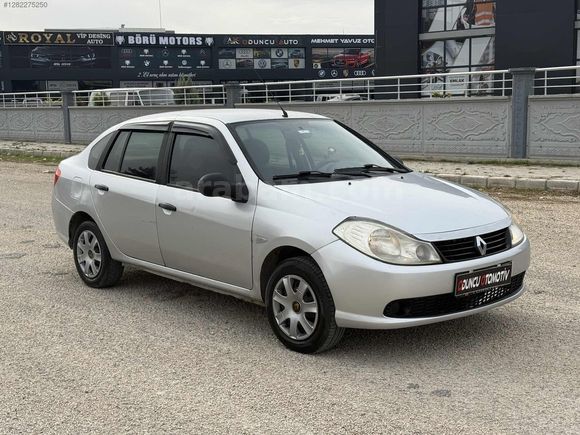 MÜKEMMEL TEMİZLİKTE 2011 MODEL YAKIT CİMRİSİ SYMBOL