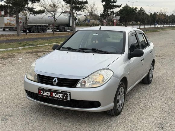 MÜKEMMEL TEMİZLİKTE 2011 MODEL YAKIT CİMRİSİ SYMBOL