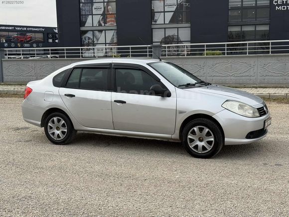 MÜKEMMEL TEMİZLİKTE 2011 MODEL YAKIT CİMRİSİ SYMBOL