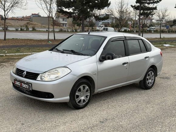 MÜKEMMEL TEMİZLİKTE 2011 MODEL YAKIT CİMRİSİ SYMBOL