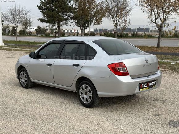 MÜKEMMEL TEMİZLİKTE 2011 MODEL YAKIT CİMRİSİ SYMBOL