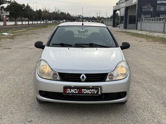 MÜKEMMEL TEMİZLİKTE 2011 MODEL YAKIT CİMRİSİ SYMBOL