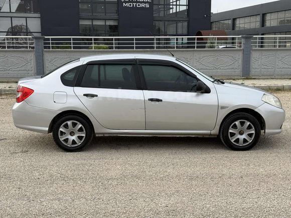 MÜKEMMEL TEMİZLİKTE 2011 MODEL YAKIT CİMRİSİ SYMBOL