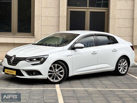 Hatasız boyasız Renault Megane 1.5 Dci İcon