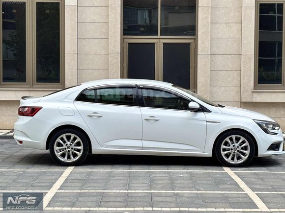 Hatasız boyasız Renault Megane 1.5 Dci İcon