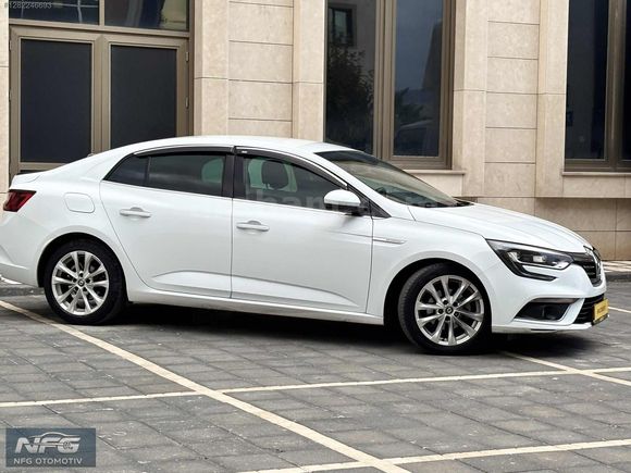 Hatasız boyasız Renault Megane 1.5 Dci İcon