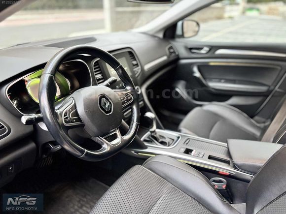 Hatasız boyasız Renault Megane 1.5 Dci İcon