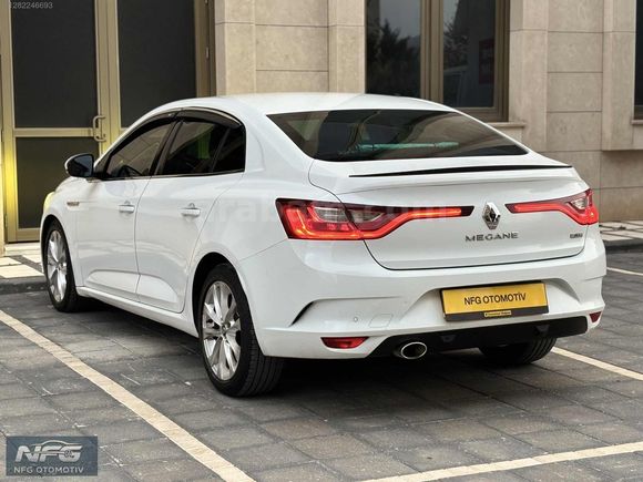 Hatasız boyasız Renault Megane 1.5 Dci İcon