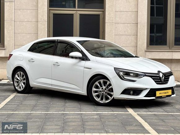 Hatasız boyasız Renault Megane 1.5 Dci İcon