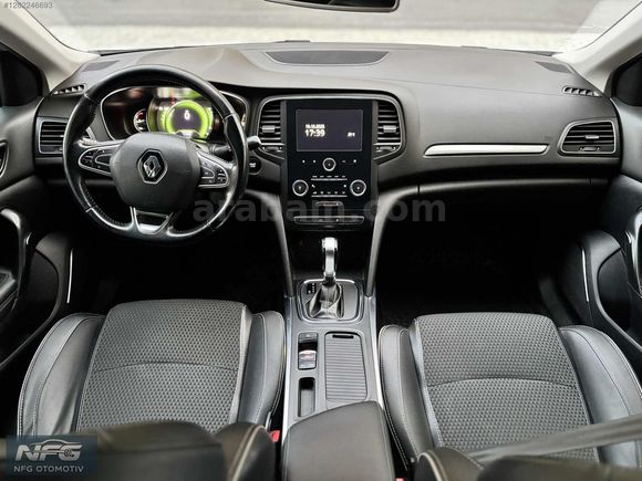 Hatasız boyasız Renault Megane 1.5 Dci İcon