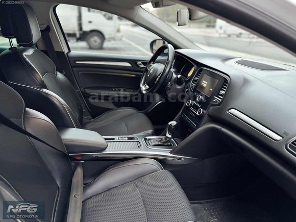 Hatasız boyasız Renault Megane 1.5 Dci İcon