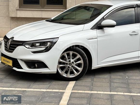 Hatasız boyasız Renault Megane 1.5 Dci İcon