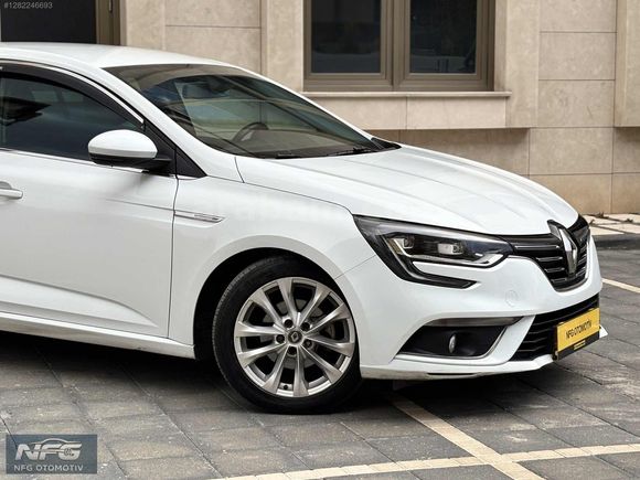 Hatasız boyasız Renault Megane 1.5 Dci İcon