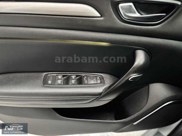 Hatasız boyasız Renault Megane 1.5 Dci İcon