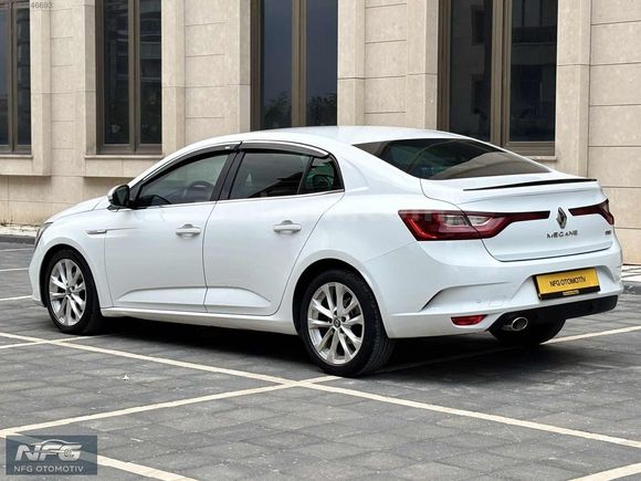 Hatasız boyasız Renault Megane 1.5 Dci İcon